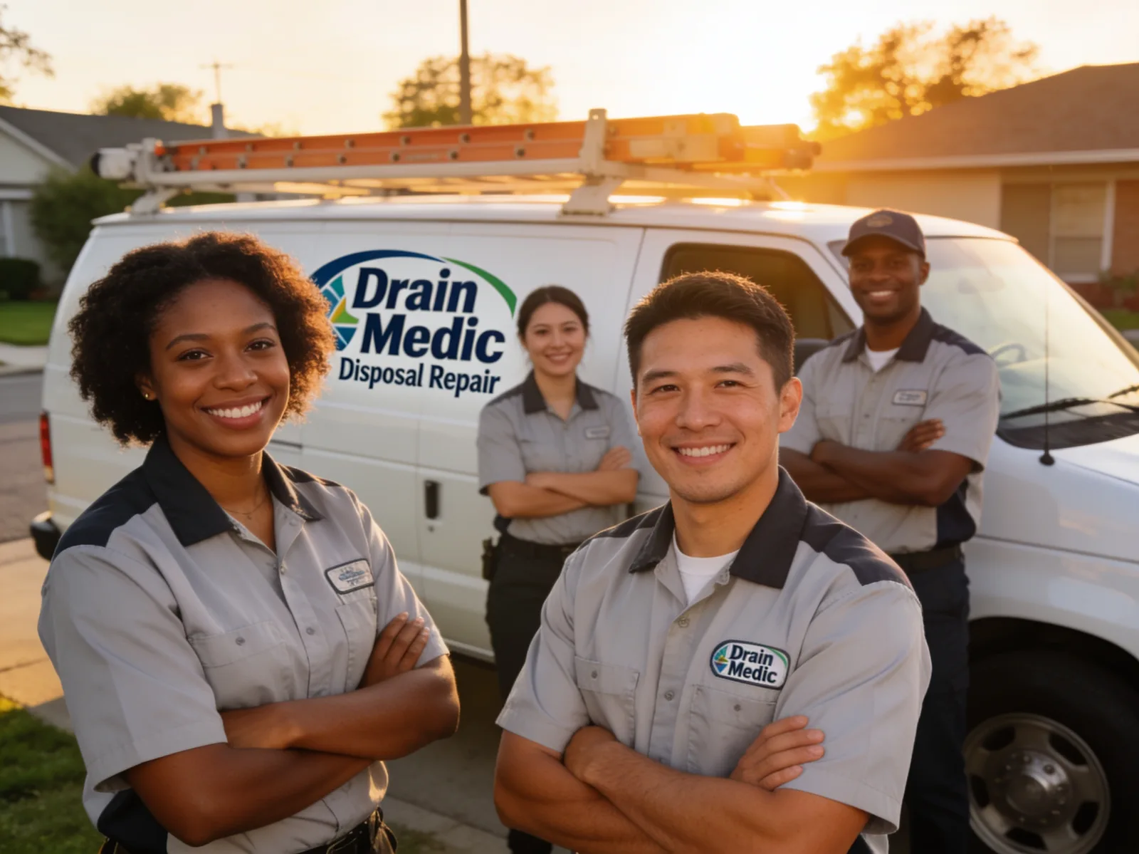 Garbage Disposal Repair company in Eastman, WI